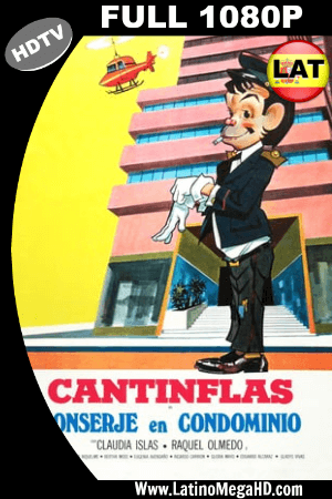 Conserje en condominio (1974) Latino HDTV FULL 1080P ()